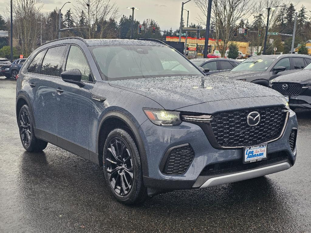 new 2025 Mazda CX-70 car, priced at $50,805