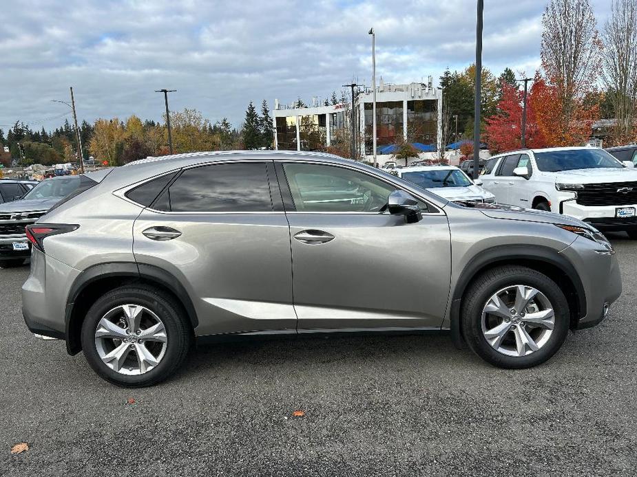 used 2017 Lexus NX 200t car, priced at $26,998