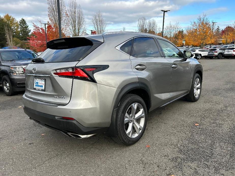 used 2017 Lexus NX 200t car, priced at $26,998