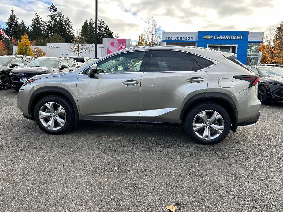 used 2017 Lexus NX 200t car, priced at $26,998