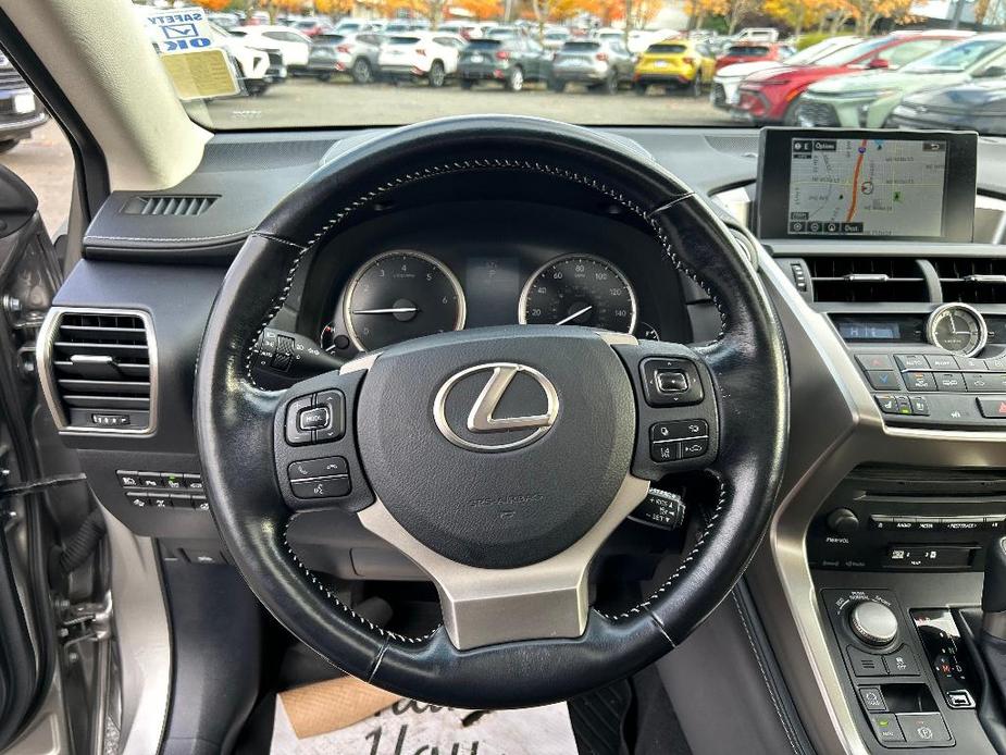 used 2017 Lexus NX 200t car, priced at $26,998