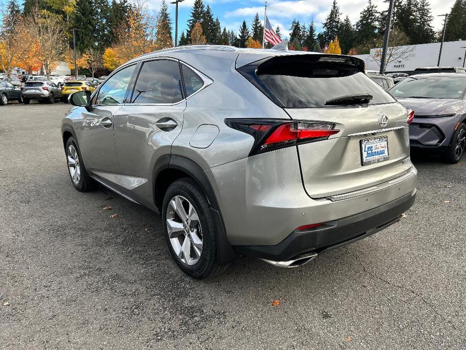 used 2017 Lexus NX 200t car, priced at $26,998