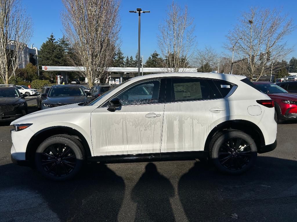 new 2025 Mazda CX-5 car, priced at $39,815