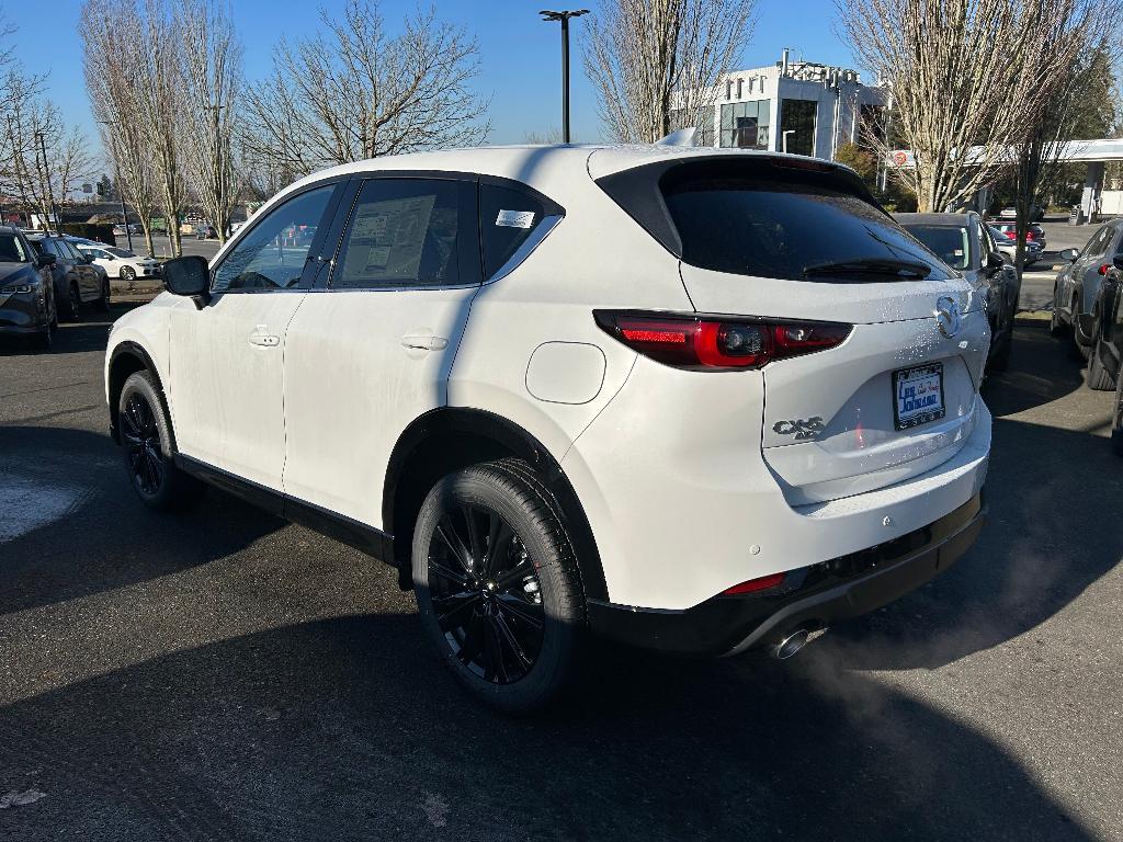 new 2025 Mazda CX-5 car, priced at $39,815