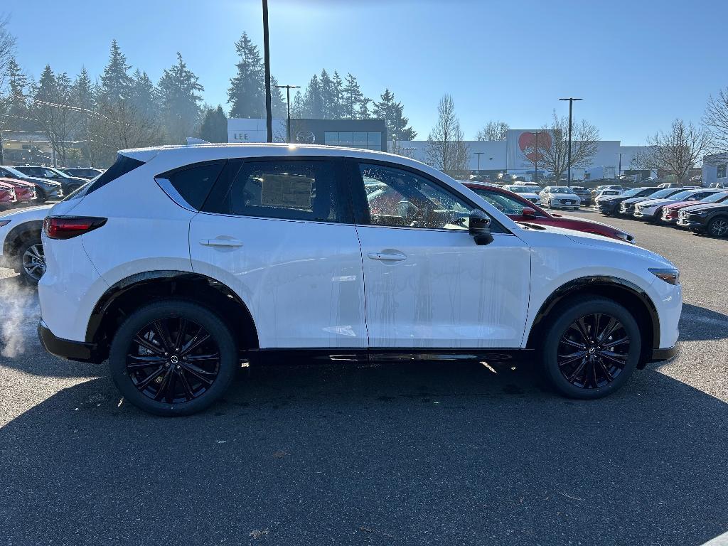 new 2025 Mazda CX-5 car, priced at $39,815