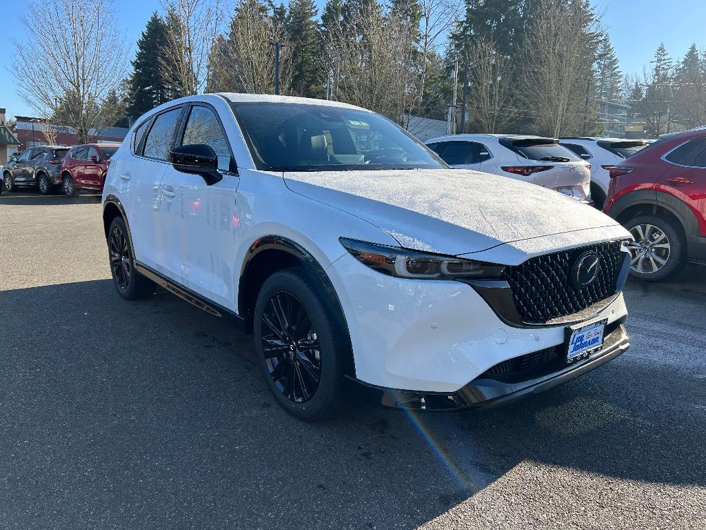 new 2025 Mazda CX-5 car, priced at $39,815