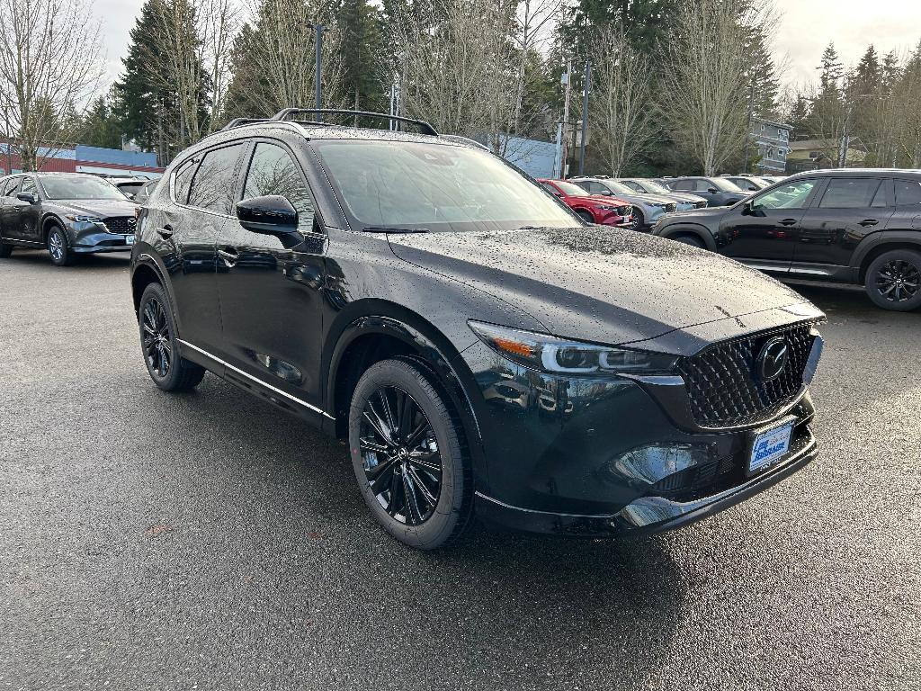 new 2025 Mazda CX-5 car, priced at $40,195