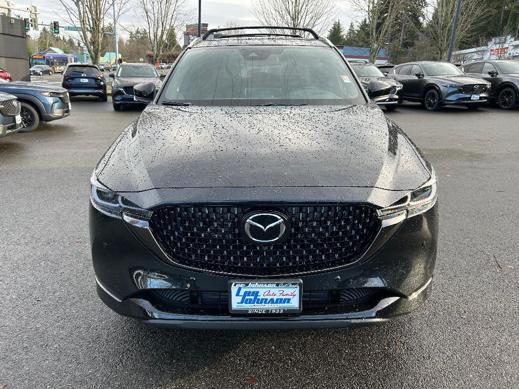 new 2025 Mazda CX-5 car, priced at $40,195