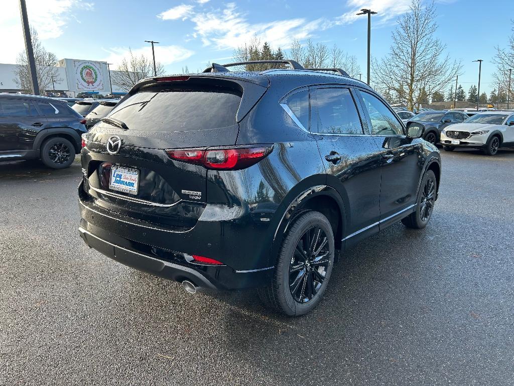 new 2025 Mazda CX-5 car, priced at $40,195