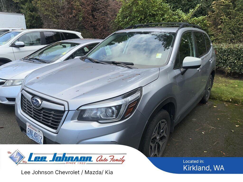 used 2019 Subaru Forester car, priced at $19,999