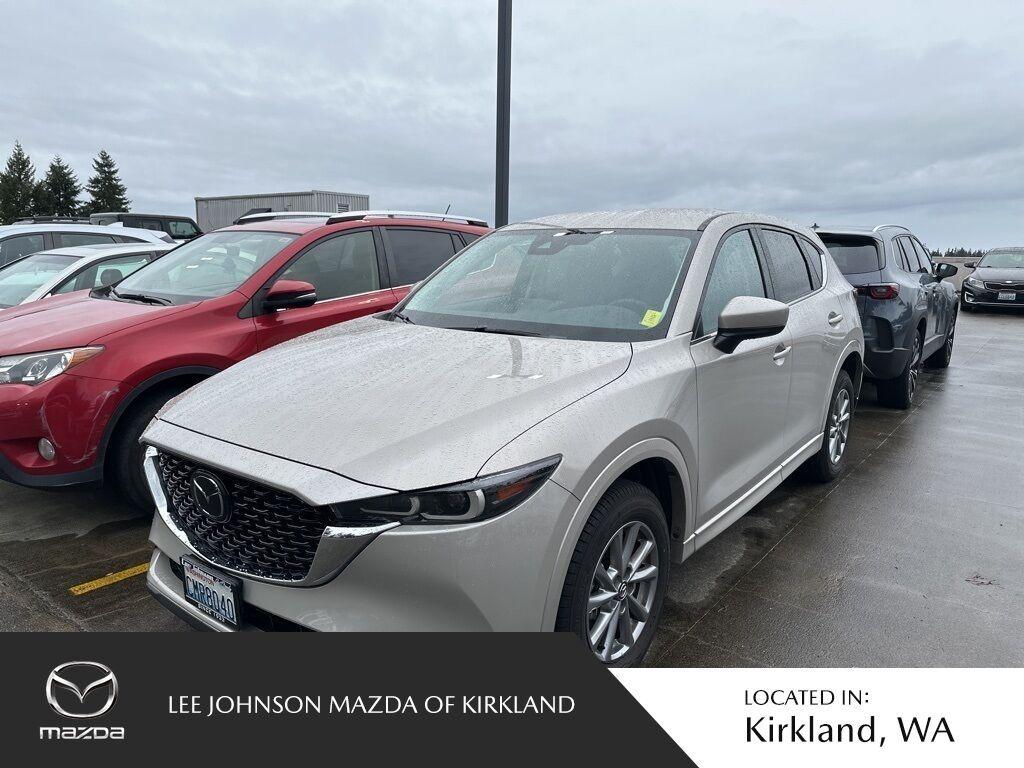 used 2024 Mazda CX-5 car, priced at $26,999