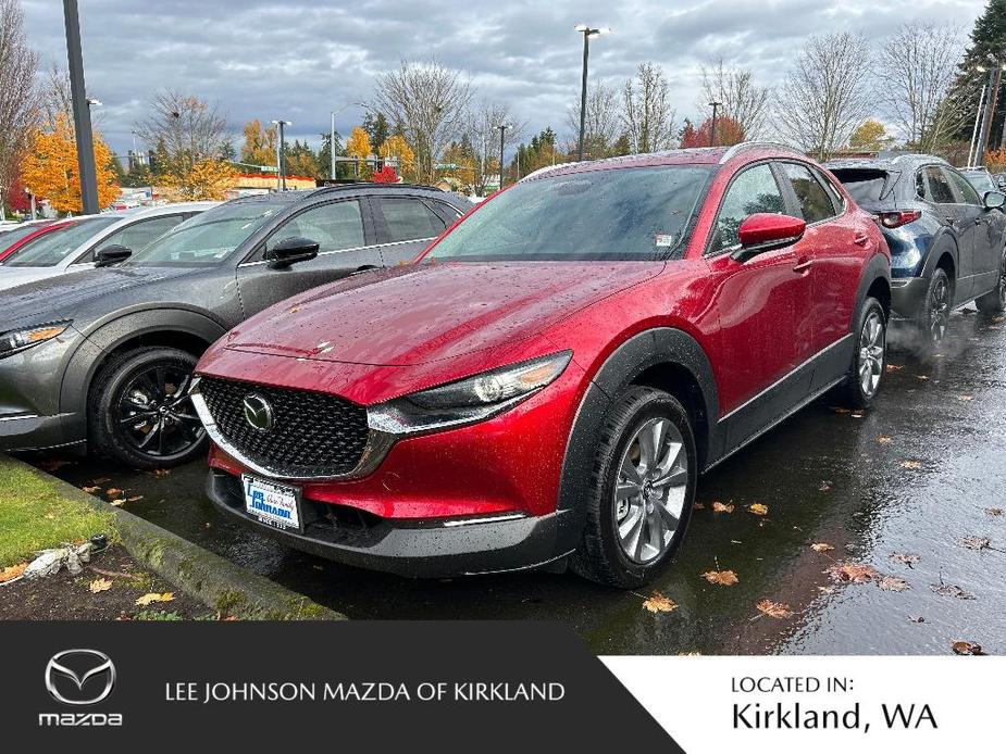 new 2025 Mazda CX-30 car, priced at $31,310