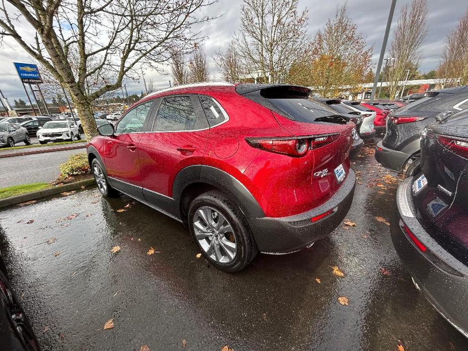 new 2025 Mazda CX-30 car, priced at $31,310