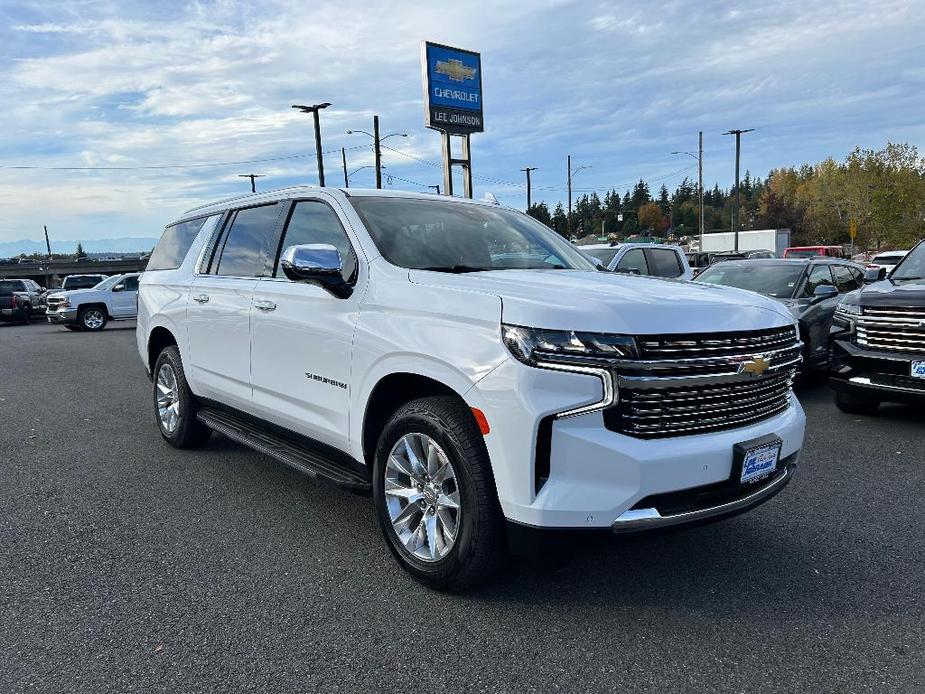 used 2023 Chevrolet Suburban car, priced at $58,777