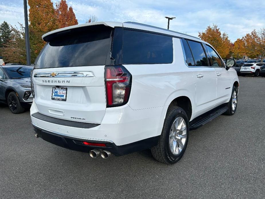 used 2023 Chevrolet Suburban car, priced at $58,777