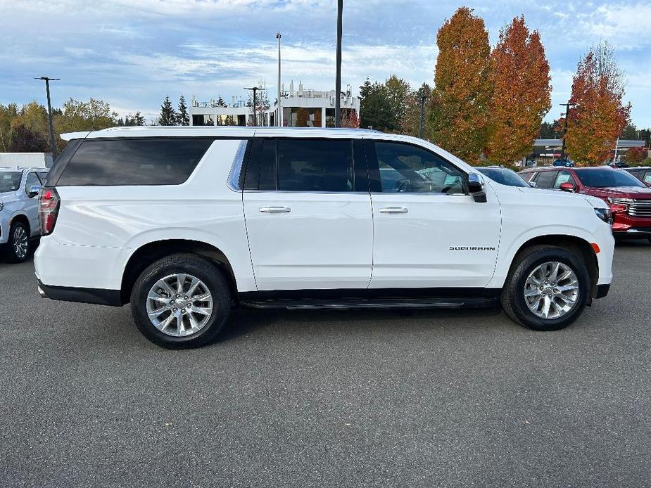 used 2023 Chevrolet Suburban car, priced at $58,777