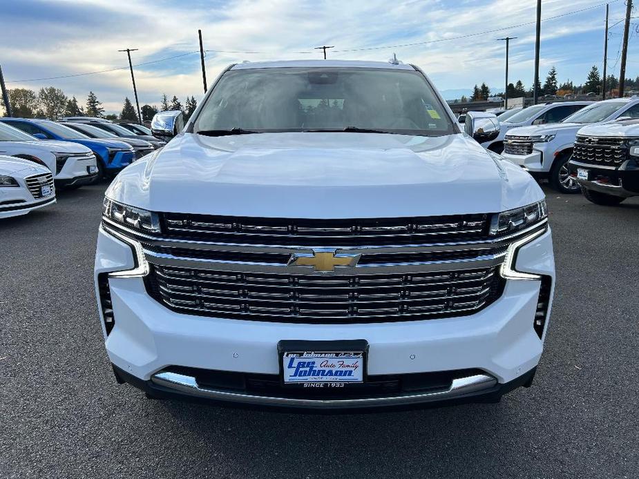 used 2023 Chevrolet Suburban car, priced at $58,777