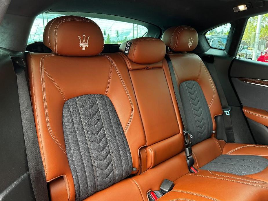 used 2017 Maserati Levante car, priced at $29,985