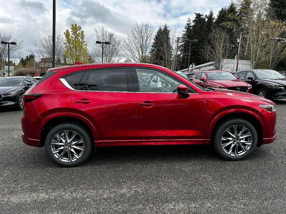 new 2024 Mazda CX-5 car, priced at $35,915