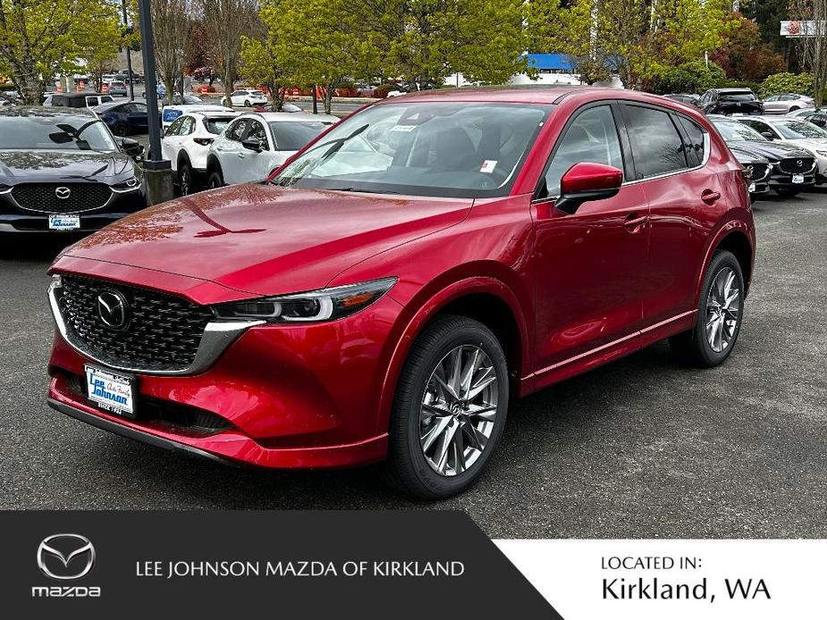 new 2024 Mazda CX-5 car, priced at $35,915