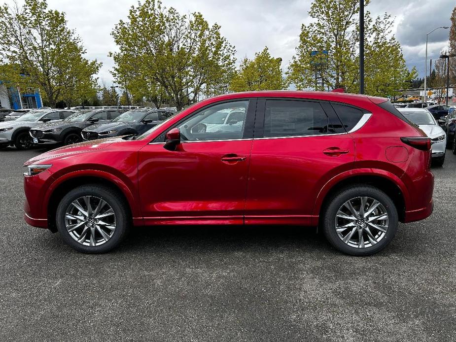 new 2024 Mazda CX-5 car, priced at $35,915