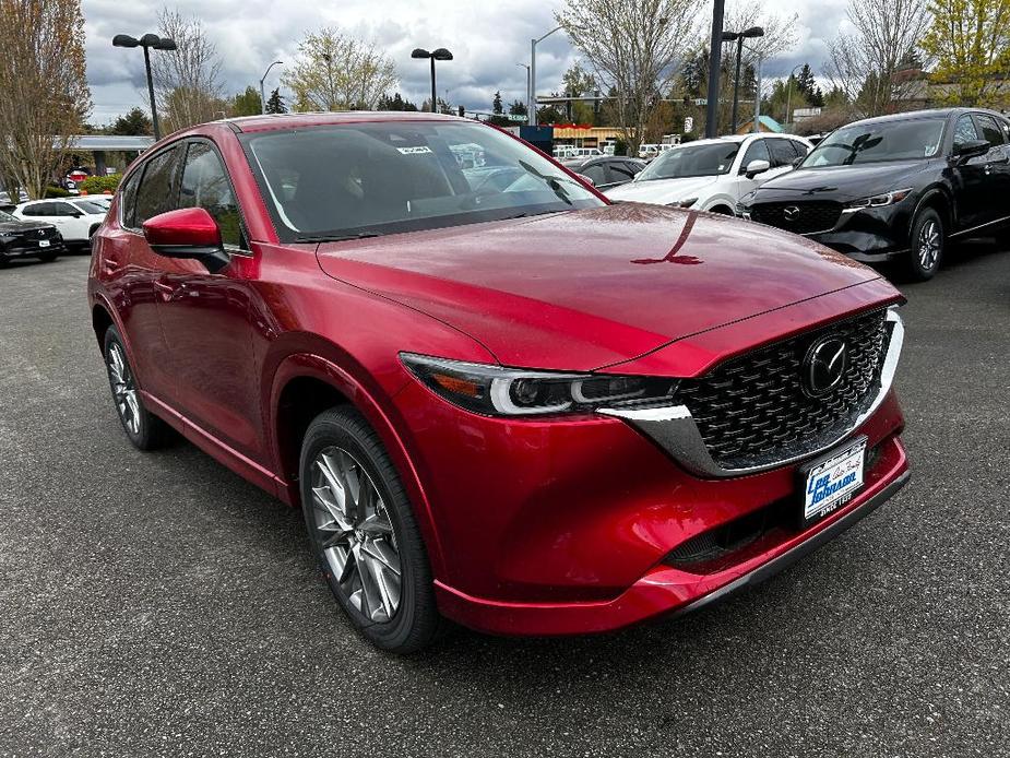 new 2024 Mazda CX-5 car, priced at $35,915