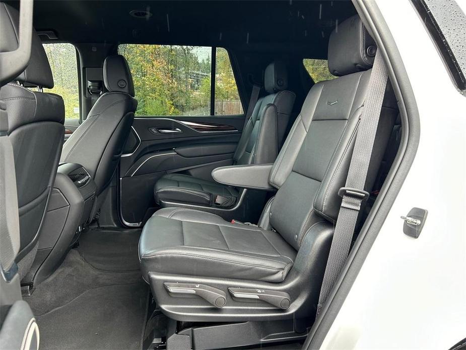 used 2023 Cadillac Escalade car, priced at $69,995