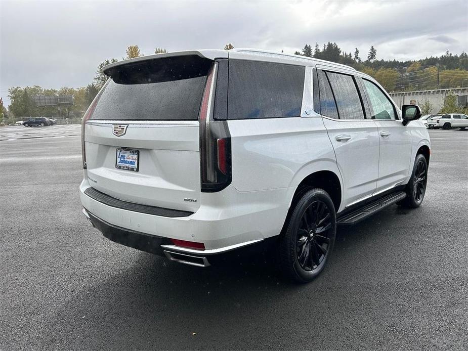 used 2023 Cadillac Escalade car, priced at $69,995