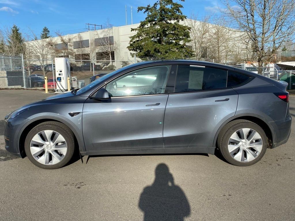 used 2023 Tesla Model Y car, priced at $33,995