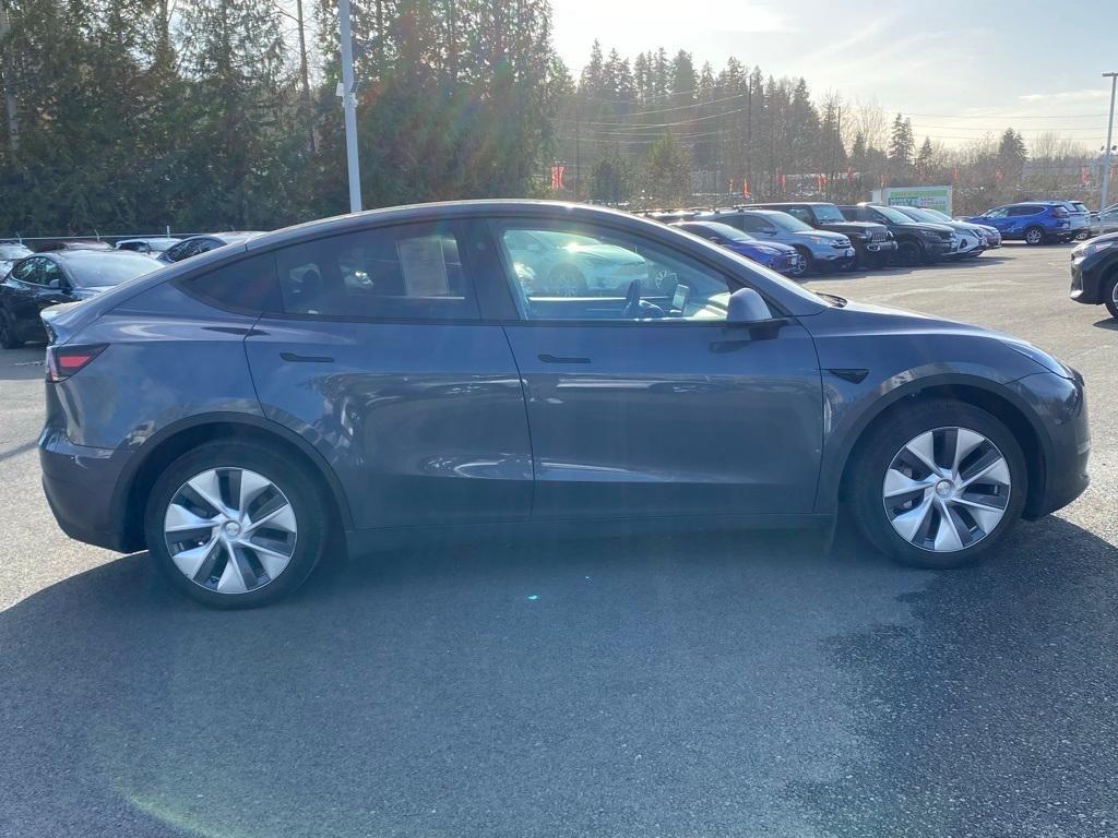 used 2023 Tesla Model Y car, priced at $33,995