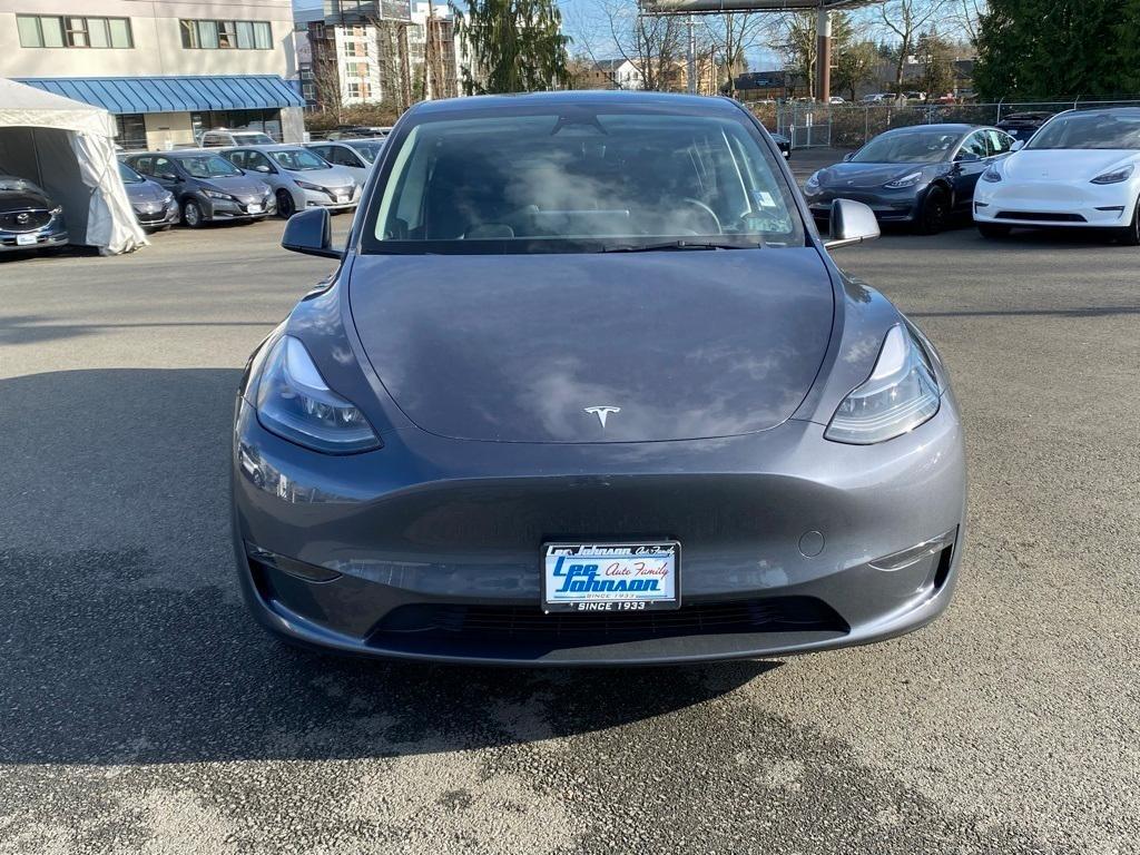 used 2023 Tesla Model Y car, priced at $33,995