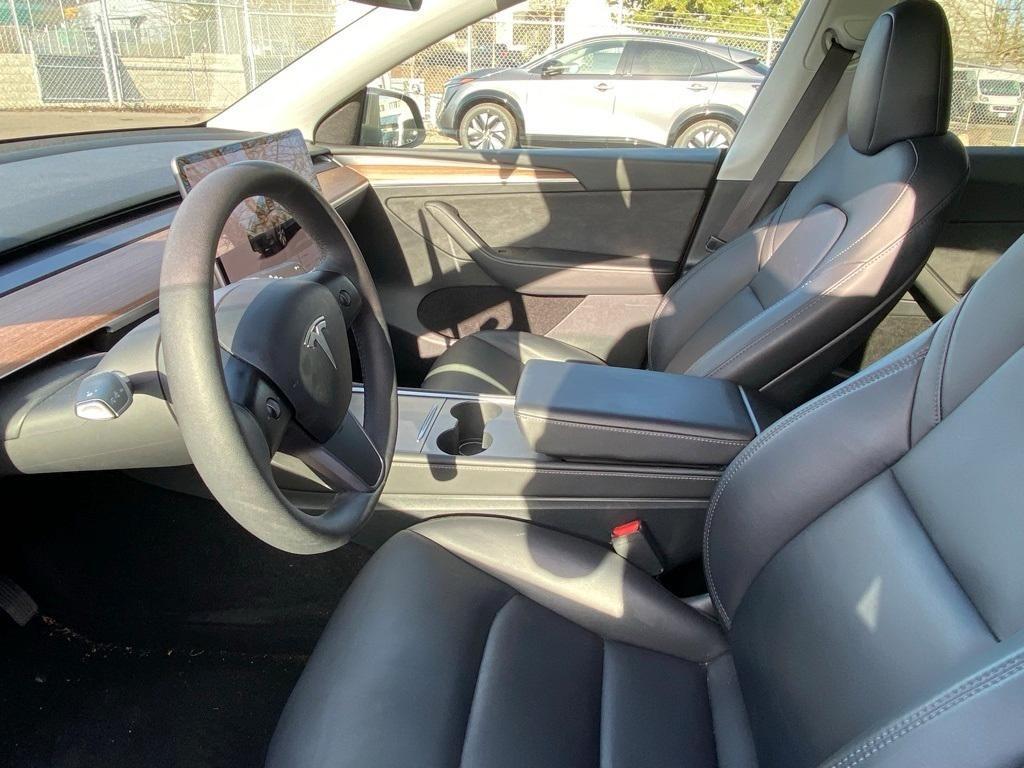 used 2023 Tesla Model Y car, priced at $33,995