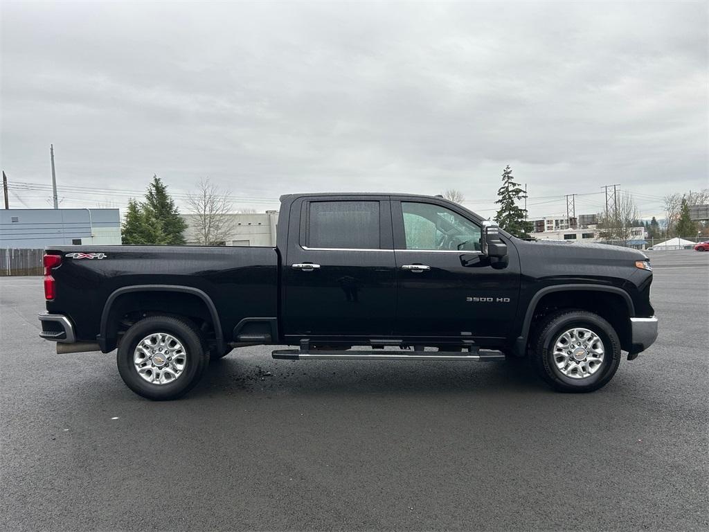 used 2024 Chevrolet Silverado 3500 car, priced at $67,795