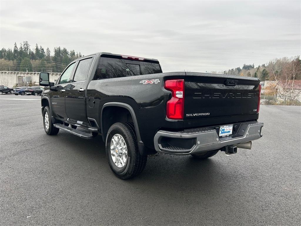 used 2024 Chevrolet Silverado 3500 car, priced at $67,795