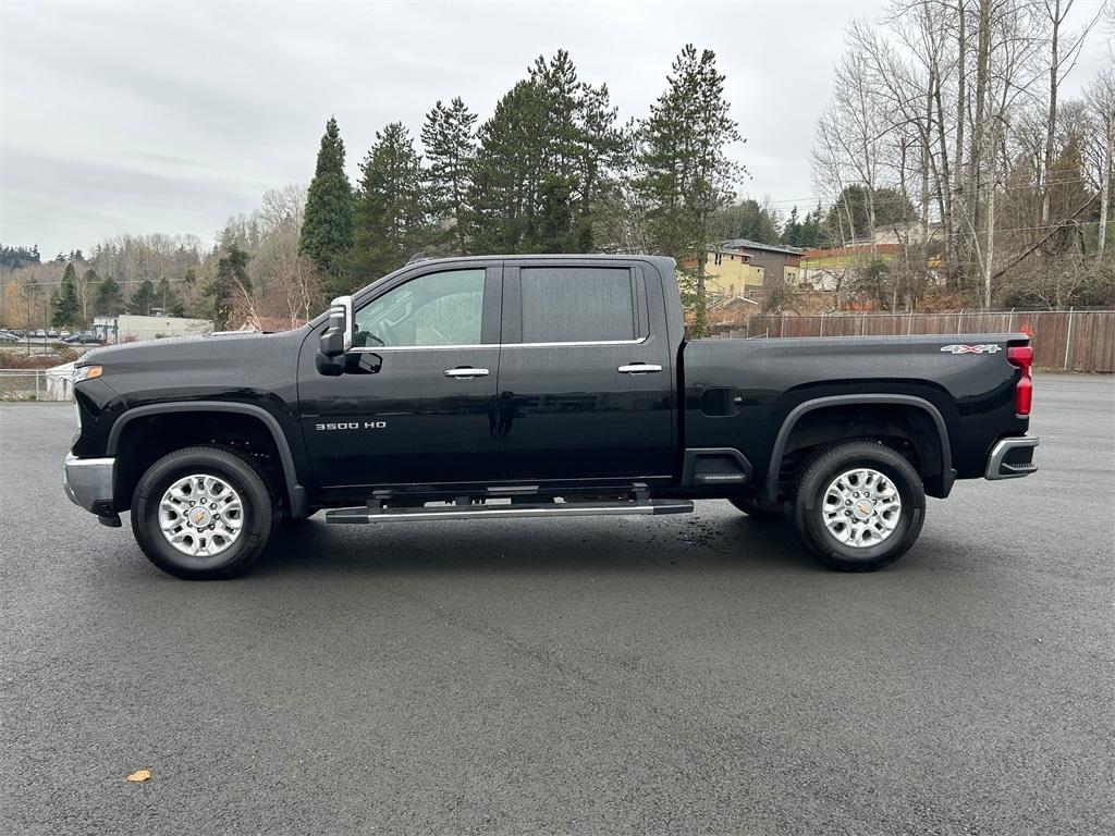 used 2024 Chevrolet Silverado 3500 car, priced at $67,795