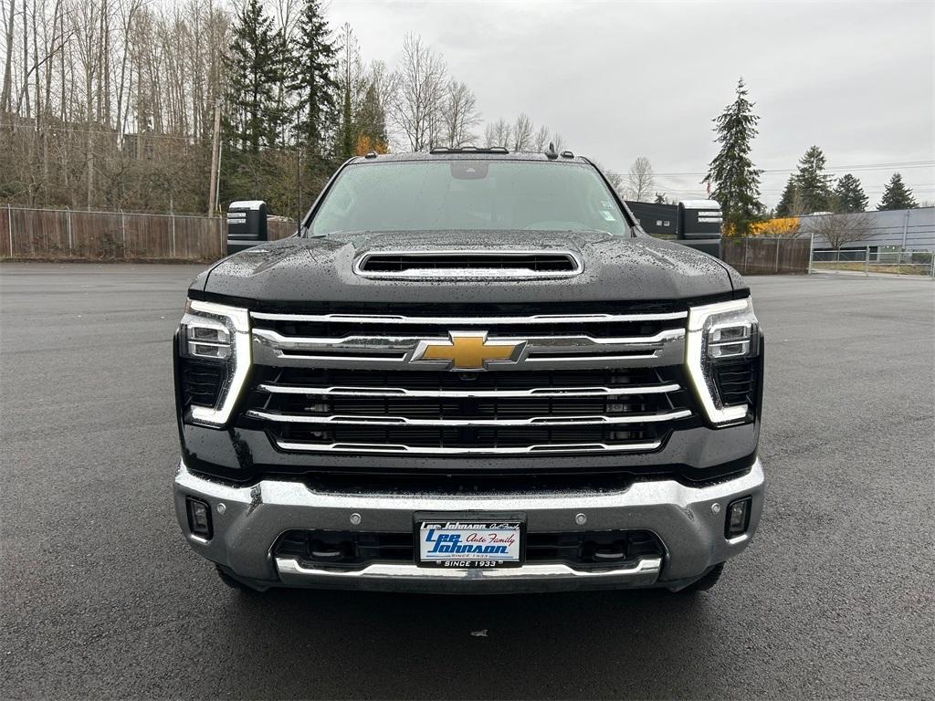 used 2024 Chevrolet Silverado 3500 car, priced at $67,795