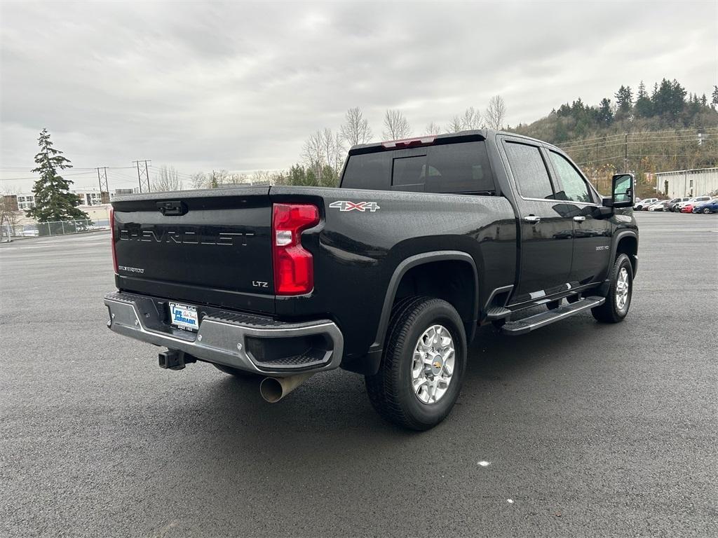 used 2024 Chevrolet Silverado 3500 car, priced at $67,795