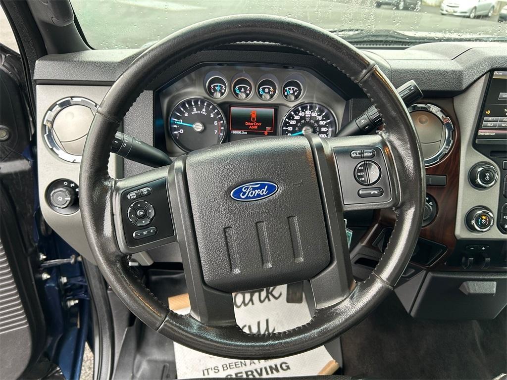 used 2016 Ford F-350 car, priced at $35,998