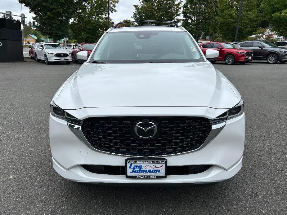 new 2025 Mazda CX-5 car, priced at $33,015