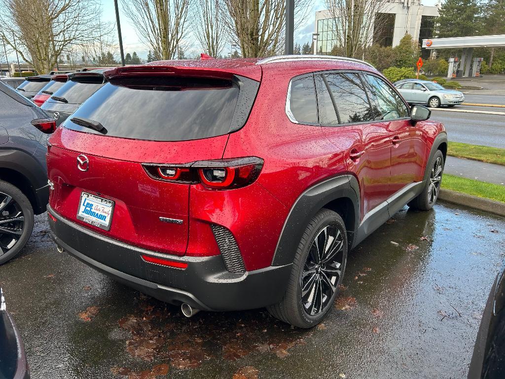 new 2025 Mazda CX-50 car, priced at $39,890