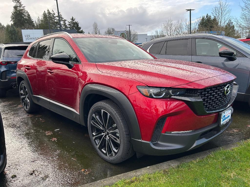 new 2025 Mazda CX-50 car, priced at $39,890