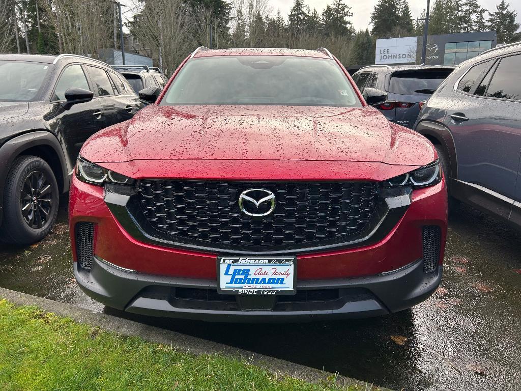 new 2025 Mazda CX-50 car, priced at $39,890