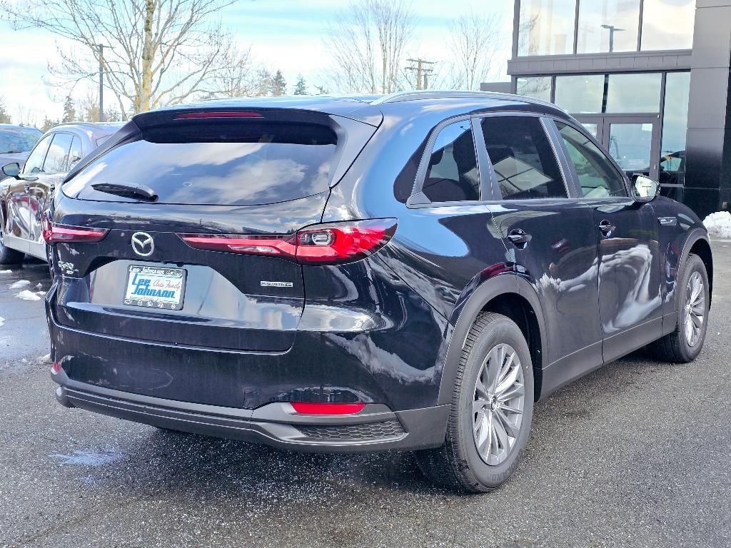 new 2025 Mazda CX-90 car, priced at $39,300