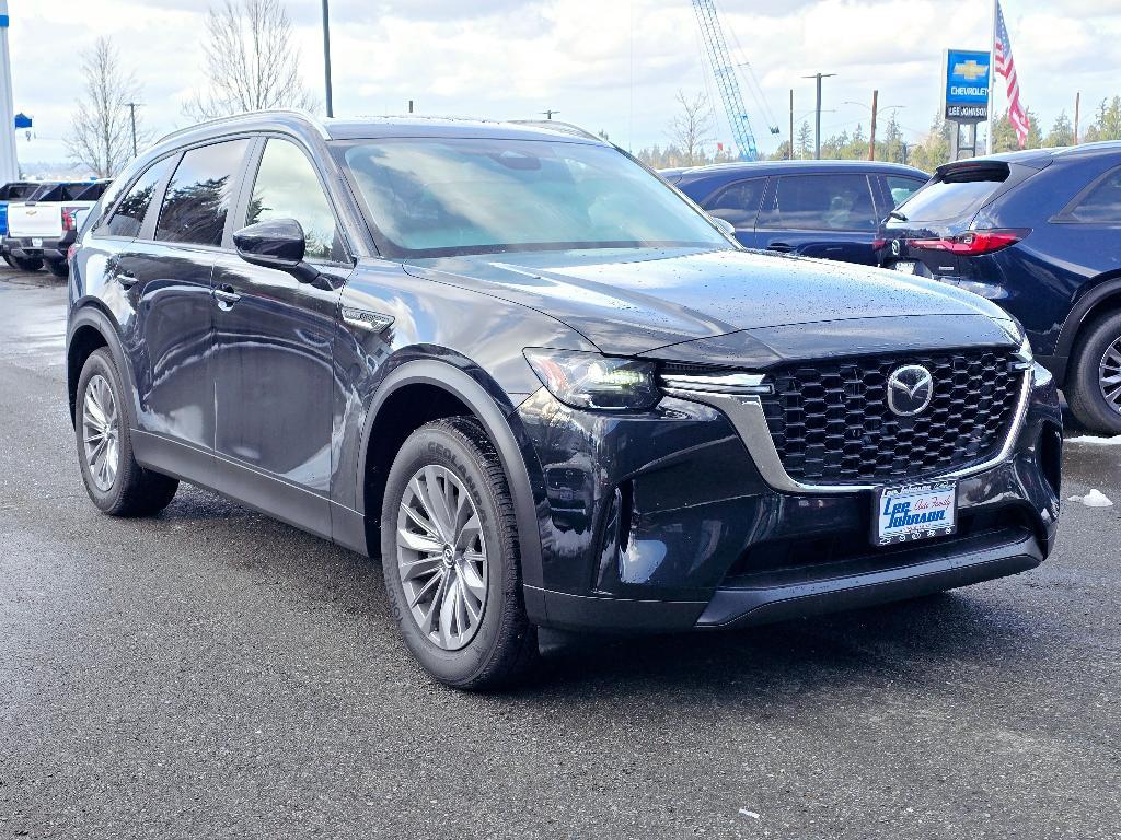 new 2025 Mazda CX-90 car, priced at $39,300