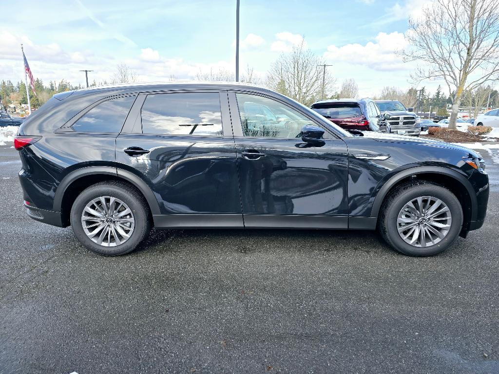 new 2025 Mazda CX-90 car, priced at $39,300