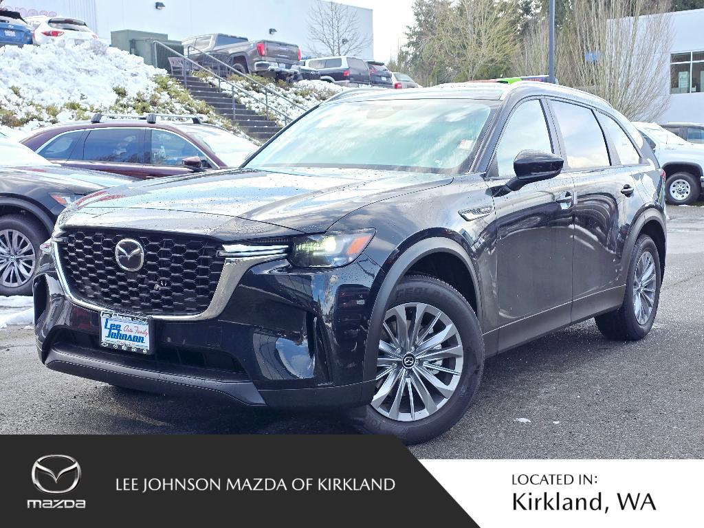 new 2025 Mazda CX-90 car, priced at $39,300