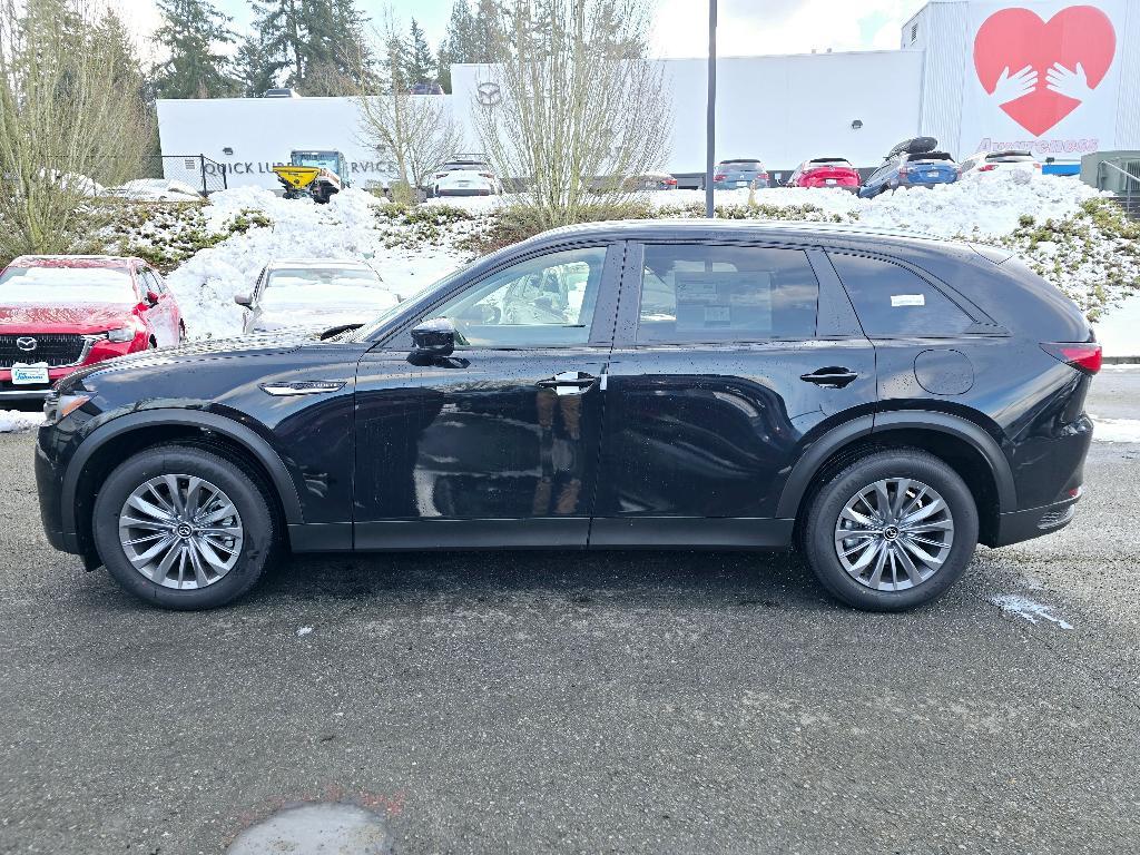 new 2025 Mazda CX-90 car, priced at $39,300