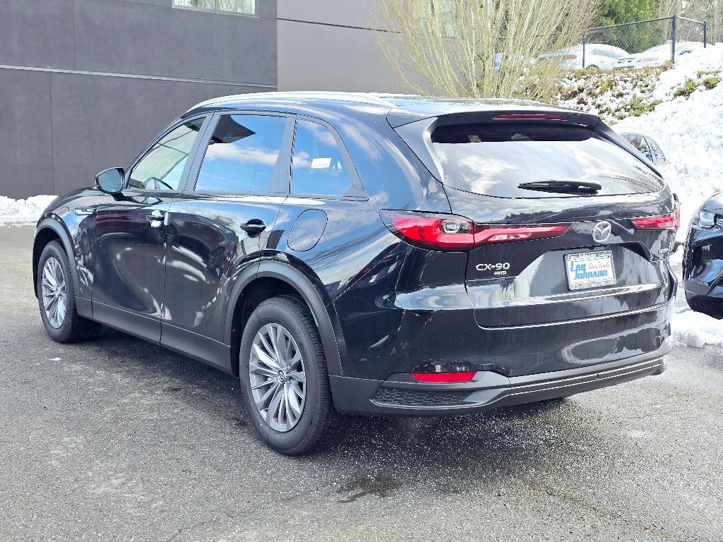 new 2025 Mazda CX-90 car, priced at $39,300