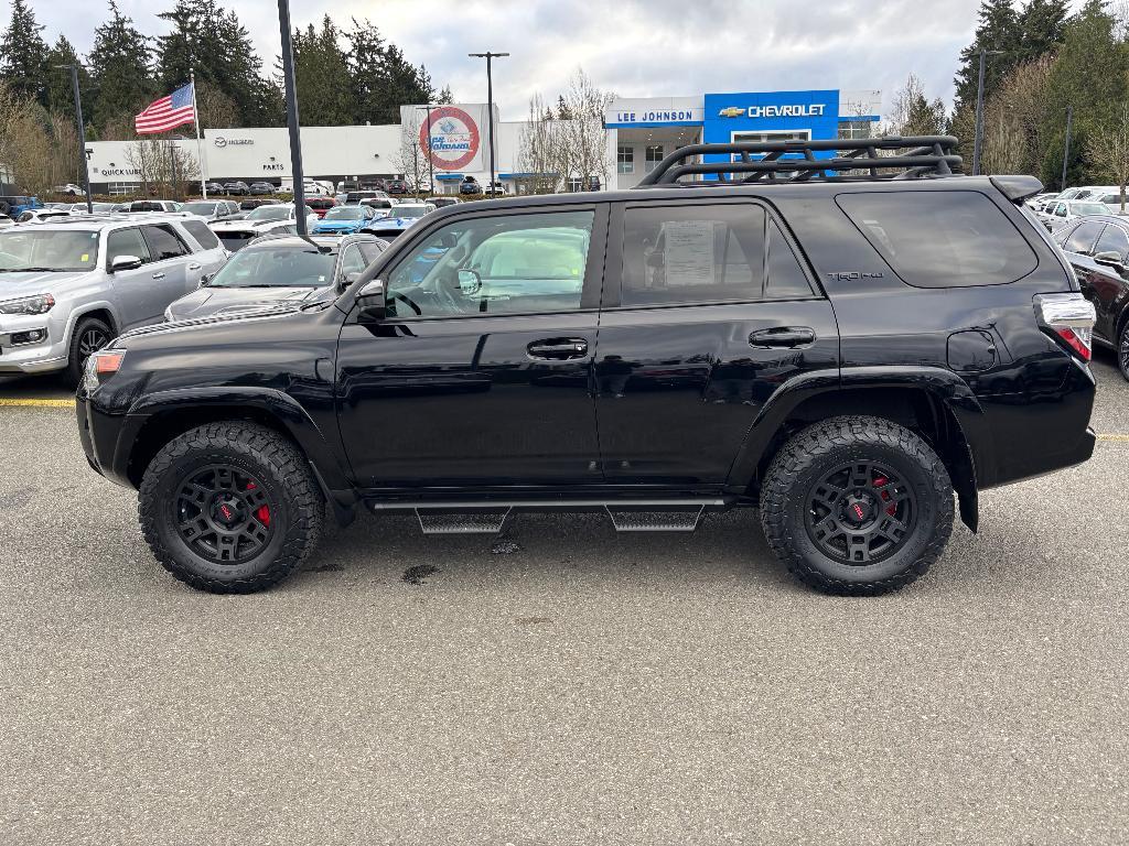 used 2020 Toyota 4Runner car, priced at $49,999