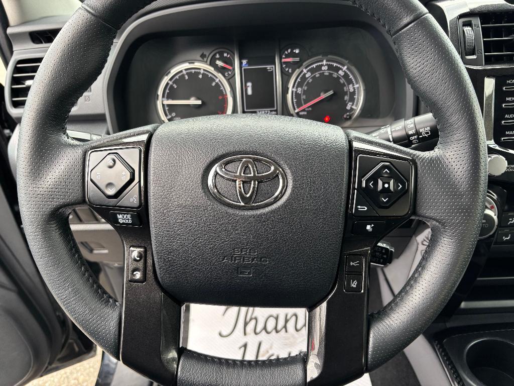 used 2020 Toyota 4Runner car, priced at $49,999